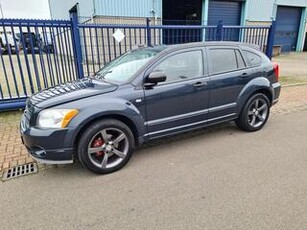 Dodge CALIBER 1.8 SXT *AIRCO*CV*ELEC.RAMEN*18 INCH