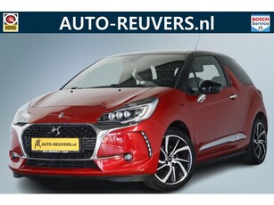 DS DS 3 1.2 PureTech So Chic / Leder / Aut / CarPlay / LED