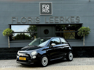 Fiat 500 0.9 | TwinAir | Lounge | Rood Interieur | Airco |