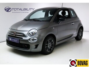 Fiat 500 1.0 Hybrid Sport Apple carplay, Climate control