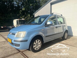 Fiat Panda 1.2 Airco NAP Goed onderhouden