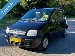 Fiat PANDA Verkocht!