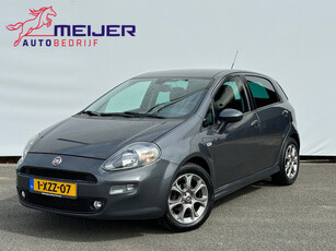 Fiat Punto Evo 1.3 M-Jet Lounge Sportvelgen | 5 Deurs | Navigatie | Clima | Cruise | Parkeersensoren | Trekhaak !!