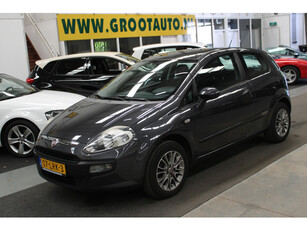 Fiat Punto Evo 1.4 Dynamic Airco, Cruise control, Navi, Isofix