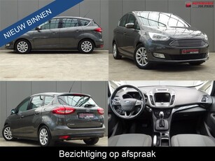 Ford C-MAX 1.5 Titanium * PDC * KEYLESS * NETTE STAAT !!