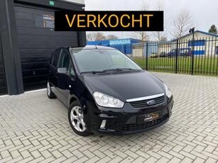 Ford C-MAX 1.6 TI-VCT 101pk Titanium Clima Grote Beurt!