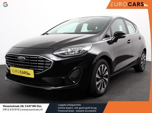 Ford Fiesta 1.0 EcoBoost 125pk Titanium Navigatie Apple