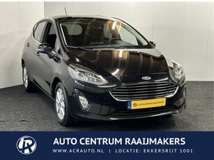 Ford Fiesta 1.0 EcoBoost Titanium CRUISE CONTROL APPLE