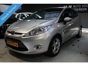 Ford Fiesta 1.25 Titanium /NIEUWE