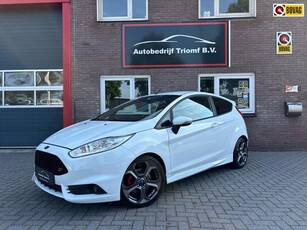 Ford Fiesta 1.6 ST RECARO-1e EIGENAAR - CIMATECONTROL-