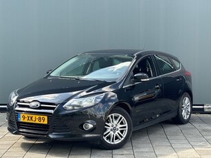 Ford Focus BWJ 2014 1.0 Edition Plus 101 PK 60.000km