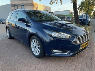 Ford FOCUS Wagon 1.0 125pk First Edition 166.000km