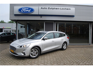 Ford FOCUS Wagon 1.0 EcoBoost Titanium Business NAVI | APPLE CARPLAY/ANROID AUTO | PARKEERSENSOREN V+A