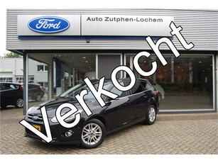 Ford FOCUS Wagon 1.0 EcoBoost Titanium XENON |NAVIGATIE | WINTERPACK| AUT.AIRCO | PARKEERSENSOREN