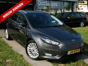 Ford Focus Wagon 1.0 Titanium Edition