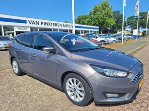 Ford FOCUS Wagon 1.0 Titanium Edition (bj 2015)