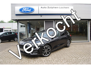 Ford FOCUS Wagon 1.5 EcoBoost ST Line Business NAVI | LED MATRIX | ADAPTIVE CRUISE | WINTERPACK | 18