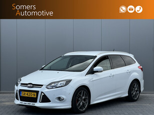 Ford FOCUS Wagon 1.6 EcoBoost 182pk Titanium ST-Line | Camera | Navigatie | 17