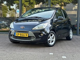 Ford Ka VERKOCHT