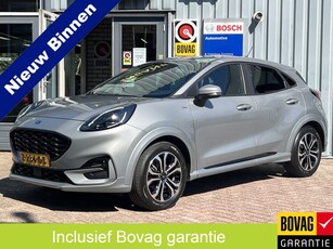 Ford Puma 1.0 EcoBoost Hybrid ST-Line X NAVIGATIE