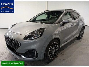 Ford Puma 1.0 EcoBoost Hybrid ST-Line X Vignale Rijklaar