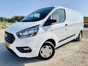 Ford Transit Custom 105pk L2H1 Airco Cruise Parksensoren