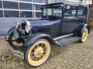 Ford USA Model A 2 door oldtimer