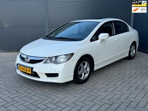 Honda Civic 1.3 Hybrid Comfort / Leer / Automaat