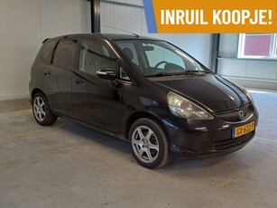 Honda Jazz 1.4 Style ( Clima / PDC / Zo ingeruild Zo mee )