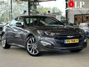 Hyundai Genesis 3.8 V6 Automaat 2012 Leder