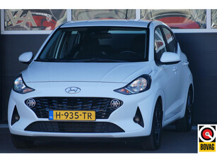 Hyundai i10 1.0 Comfort, NL, 1e eig. CarPlay, cruise, L.M.