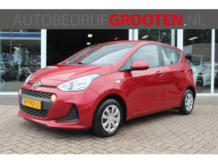 Hyundai i10 1.0i Comfort//AIRCO//CRUISE//5DRS!!