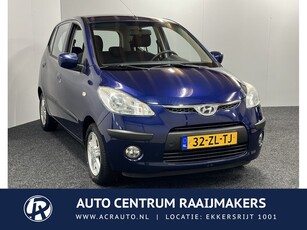 Hyundai i10 1.1 i-Catcher AIRCO ELEKTRISCHE RAMEN