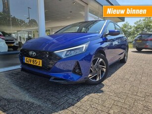 Hyundai I20 1.0 T-GDI COMFORT AUTOMAAT