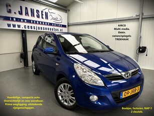 Hyundai i20 1.4i DynamicVersion LET OP 1.4 I motor !!!!