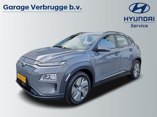 HYUNDAI KONA EV Comfort 39 kWh | € 2000,- SEPP | Navigatie | Achteruitrijcame