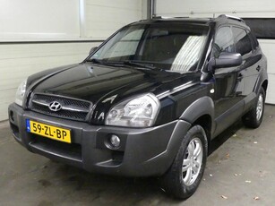 Hyundai Tucson 2.0i Dynamic - Airco - Keurig onderhouden-