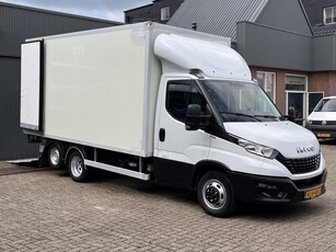 Iveco Daily 35C16 Be combi Clixstar Koeling Laadklep