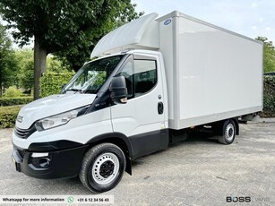 Iveco Daily 35S14 Automaat Laadklep Standkachel Airco