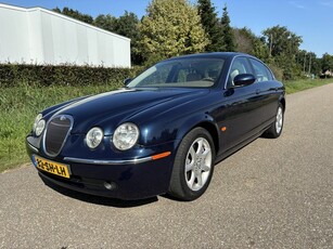 Jaguar S-Type 3.0 V6 iDition / LEER / AUTOMAAT / NAVI