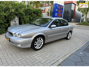 Jaguar X-type 2.0 V6 Sport Hele mooie auto