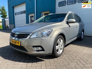 Kia Cee'd 1.4 CVVT