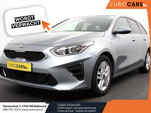 Kia Ceed Sportswagon 1.0 T-GDi 101pk Active | Navigatie | Apple Carplay/Android Auto | Camera | Stoel- en stuurverwarming | Cruise Control | Climate Control | Start/Stop systeem | Getinte ramen