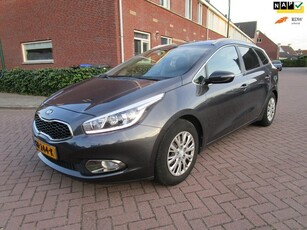 Kia Cee'd Sportswagon 1.6 GDI BusinessLine clima navi cam