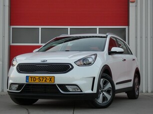 Kia Niro 1.6 GDi Hybrid DynamicLine/ lage km/ zeer mooi!