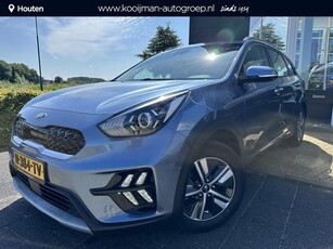 Kia Niro 1.6 GDi Hybrid DynamicLine Unieke Kleur Eerste