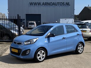 Kia Picanto 1.0 CVVT 5-DEURS, AIRCO, 150.669 KM NAP, NIEUWE