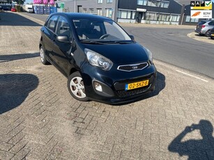 Kia Picanto 1.0 CVVT Comfort Pack/5drs/airco/nap!!!!