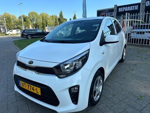 Kia Picanto 1.0 CVVT EconomyLine