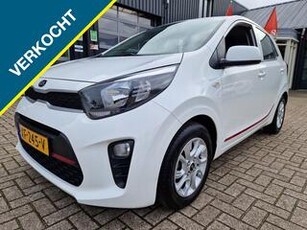 KIA PICANTO 1.0 CVVT Eco.PlusL